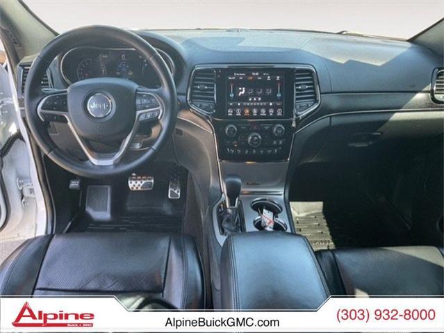 used 2019 Jeep Grand Cherokee car, priced at $29,221