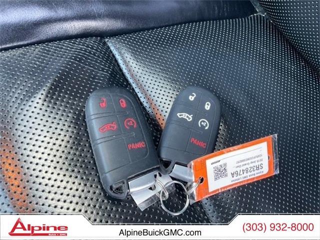 used 2019 Jeep Grand Cherokee car, priced at $29,221