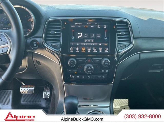 used 2019 Jeep Grand Cherokee car, priced at $29,221