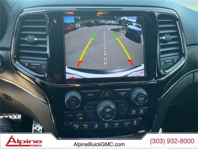 used 2019 Jeep Grand Cherokee car, priced at $29,221