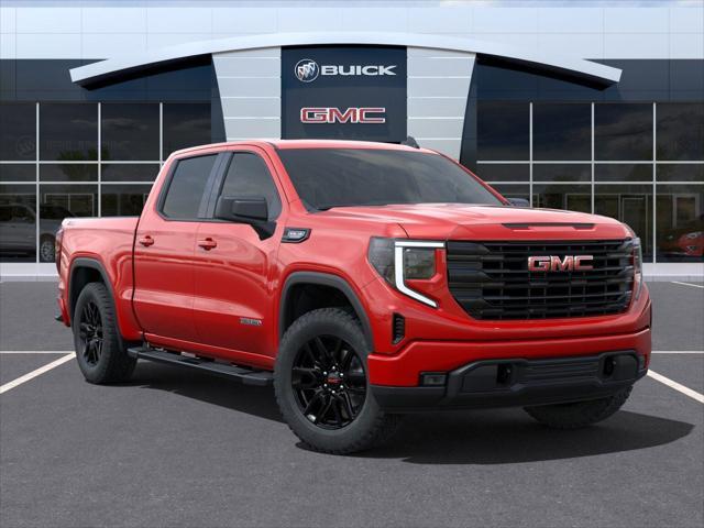 new 2025 GMC Sierra 1500 car, priced at $58,366
