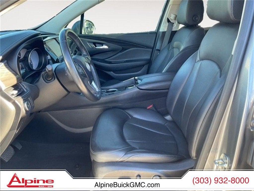 used 2020 Buick Envision car, priced at $21,764