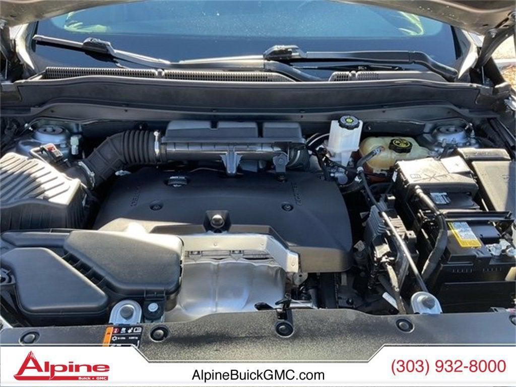 used 2020 Buick Envision car, priced at $21,764