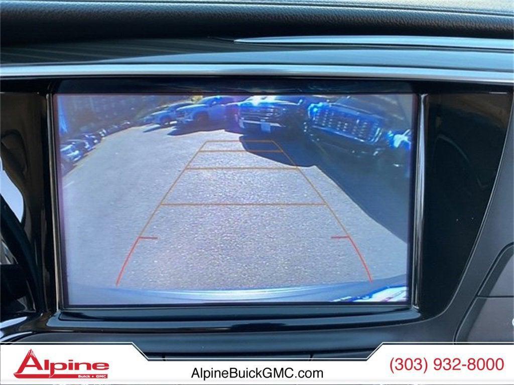 used 2020 Buick Envision car, priced at $21,764