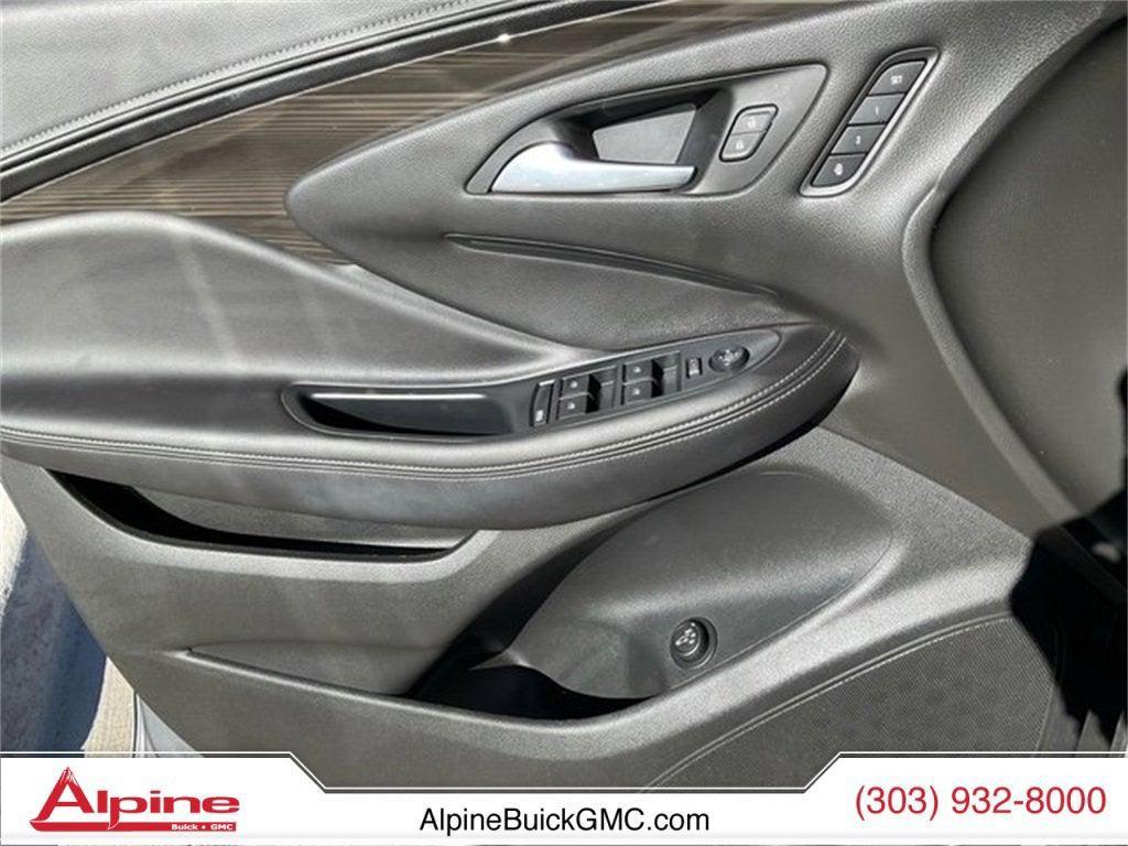 used 2020 Buick Envision car, priced at $21,764