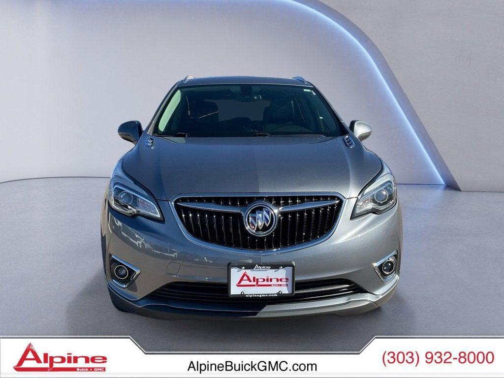used 2020 Buick Envision car, priced at $21,764