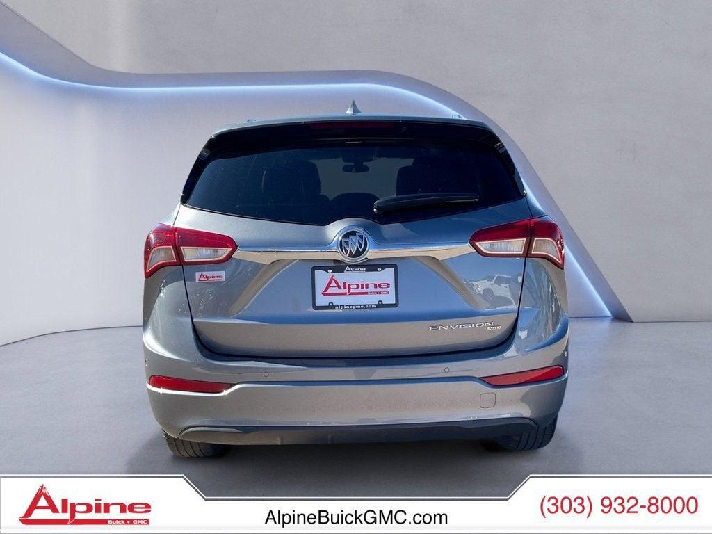 used 2020 Buick Envision car, priced at $21,764