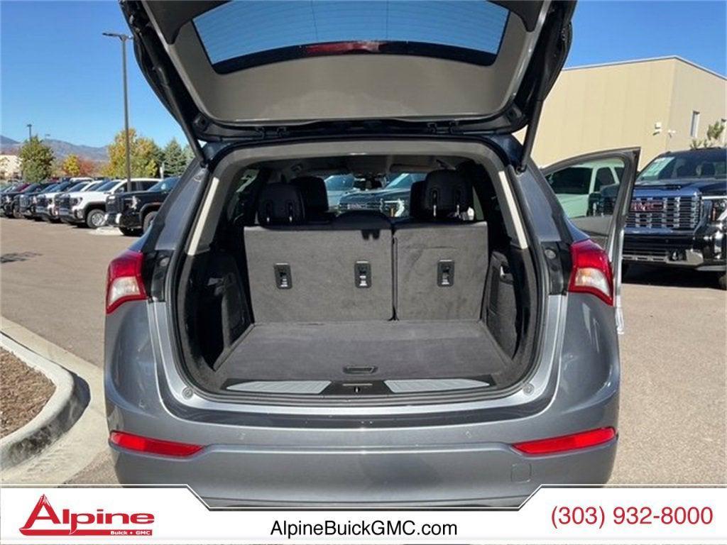 used 2020 Buick Envision car, priced at $21,764