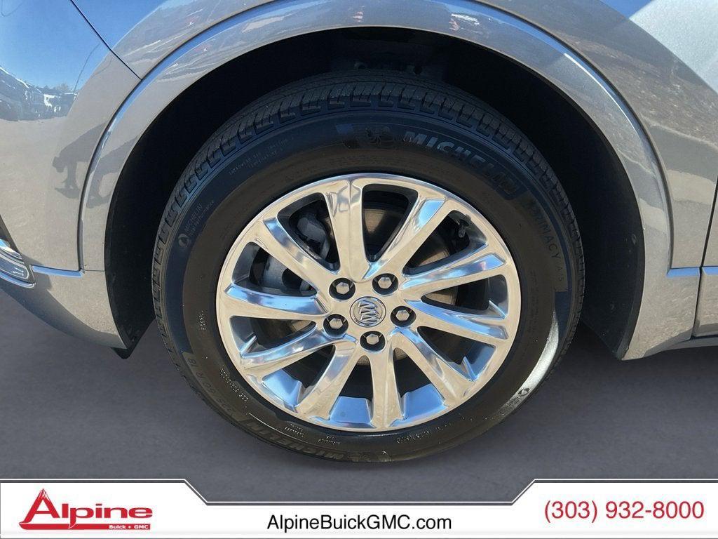 used 2020 Buick Envision car, priced at $21,764