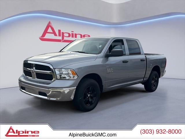 used 2022 Ram 1500 Classic car, priced at $27,794