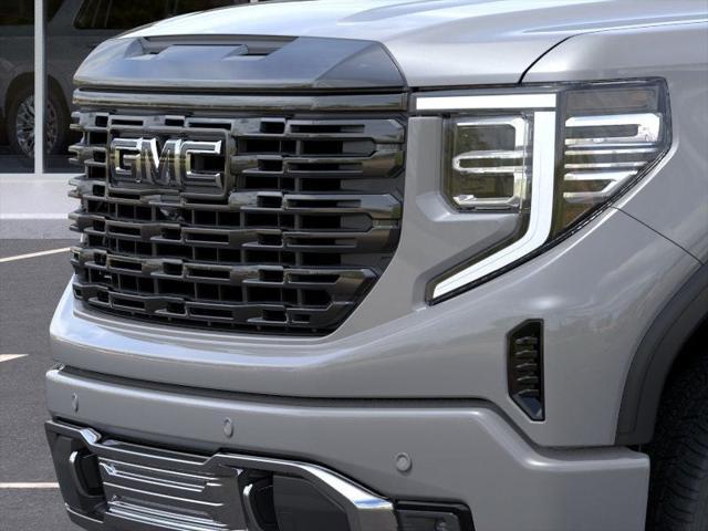 new 2025 GMC Sierra 1500 car, priced at $84,539