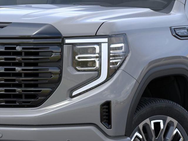 new 2025 GMC Sierra 1500 car, priced at $84,539