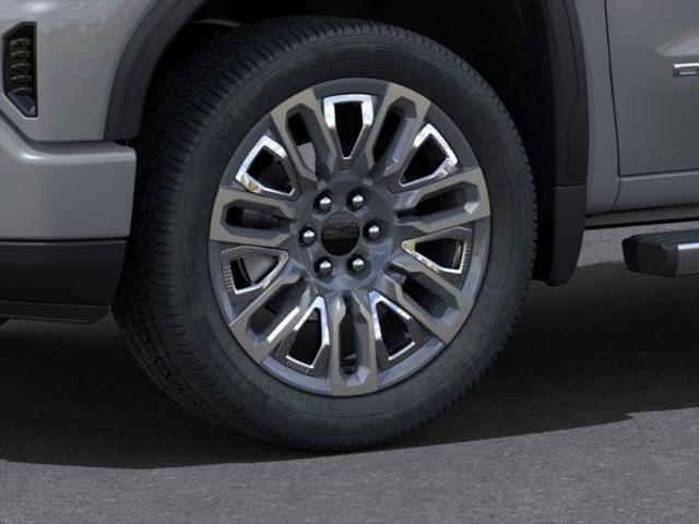 new 2025 GMC Sierra 1500 car, priced at $84,539