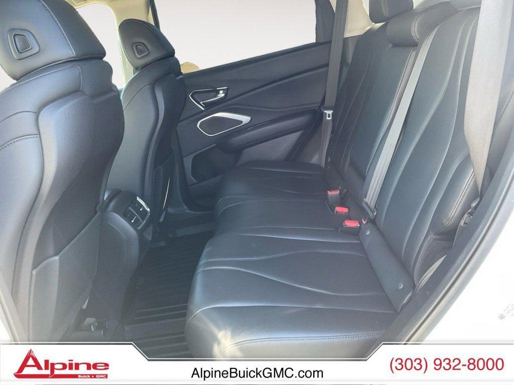 used 2019 Acura RDX car, priced at $24,712