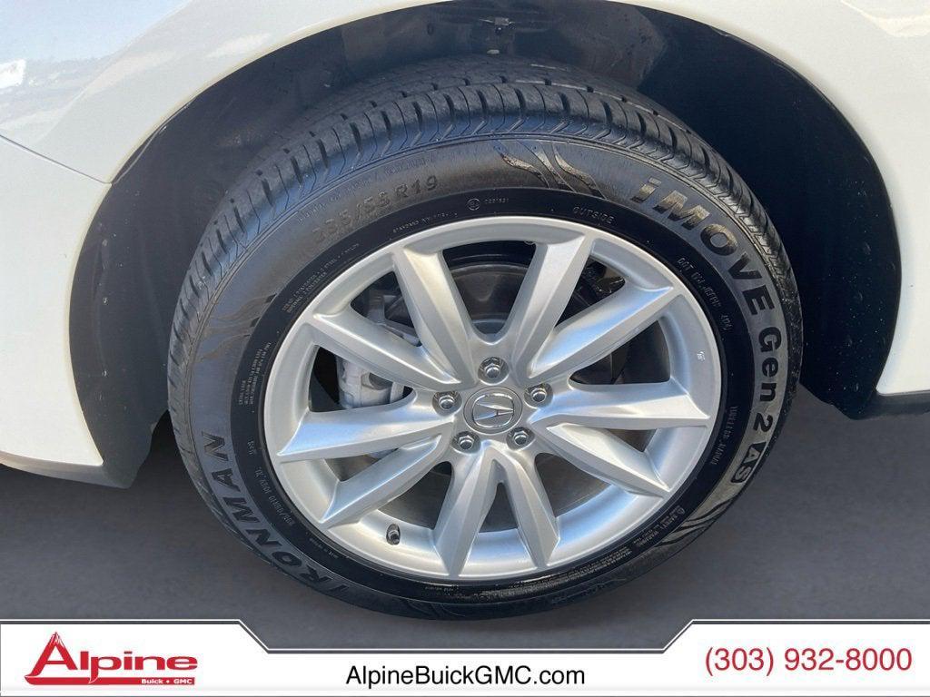 used 2019 Acura RDX car, priced at $24,712