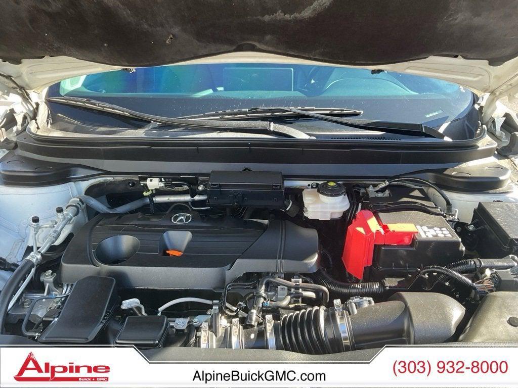 used 2019 Acura RDX car, priced at $24,712