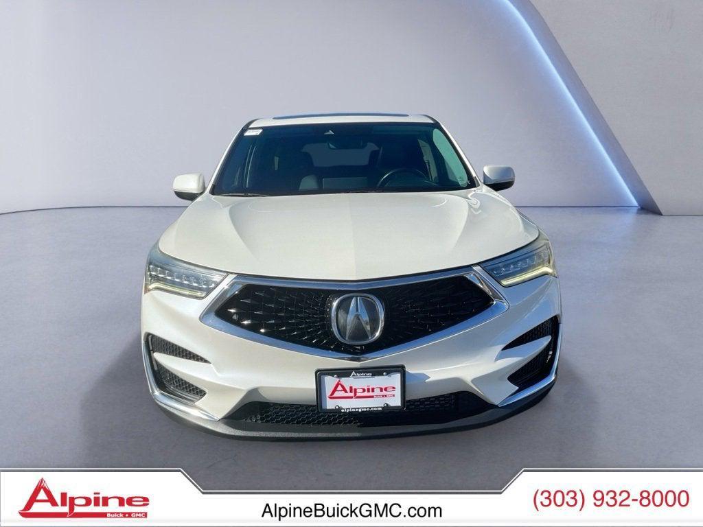 used 2019 Acura RDX car, priced at $24,712