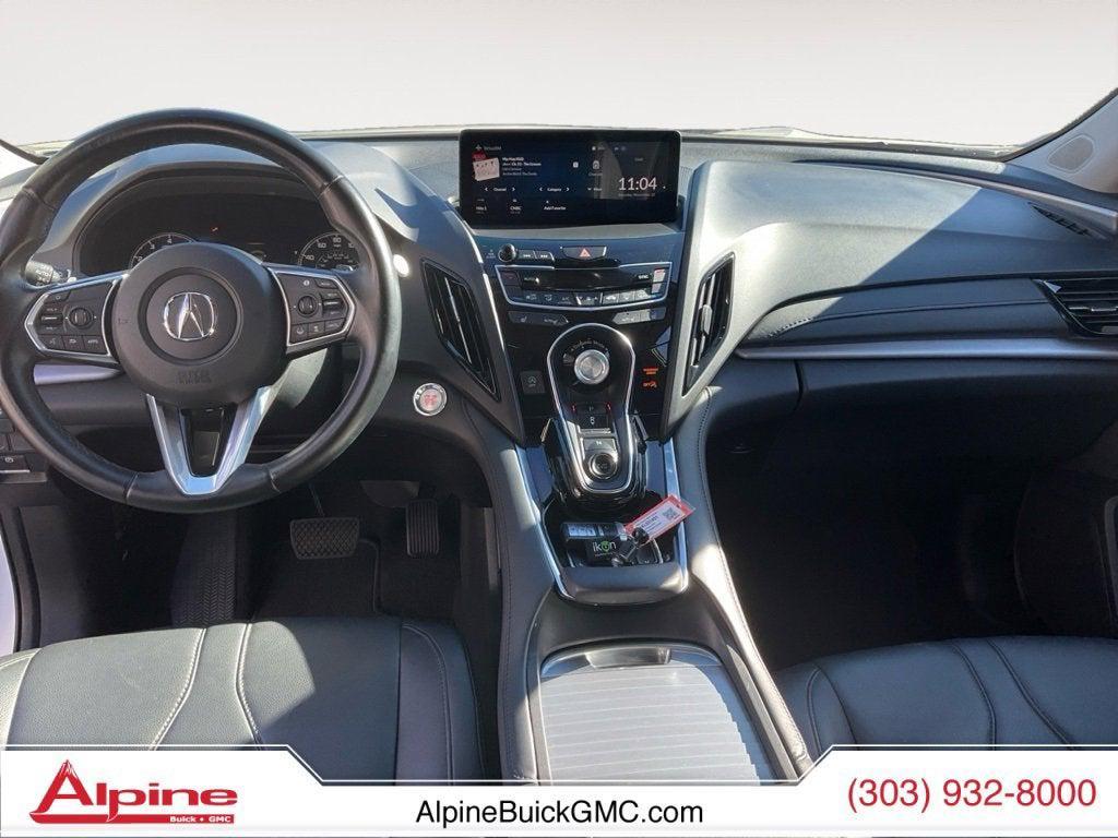 used 2019 Acura RDX car, priced at $24,712