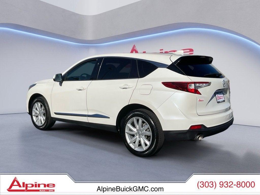 used 2019 Acura RDX car, priced at $24,712
