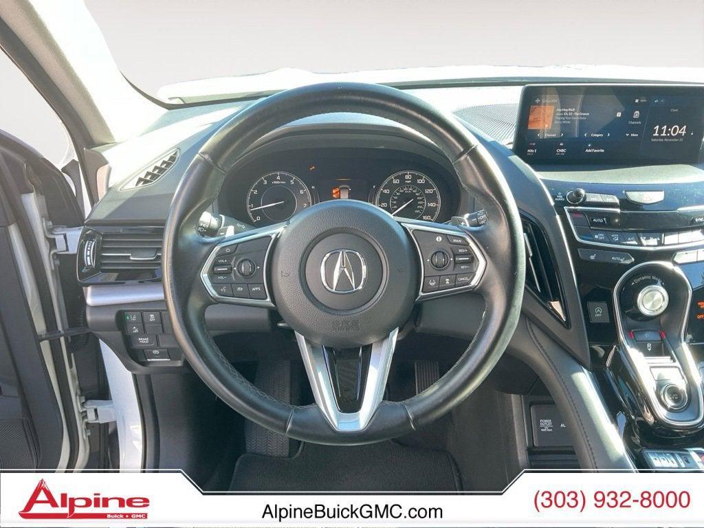 used 2019 Acura RDX car, priced at $24,712