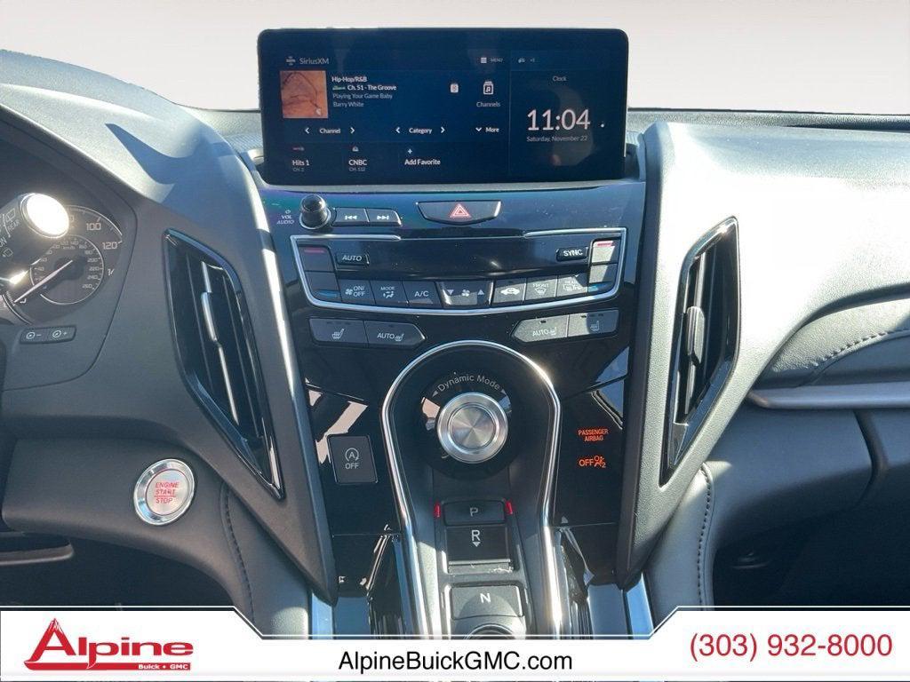 used 2019 Acura RDX car, priced at $24,712