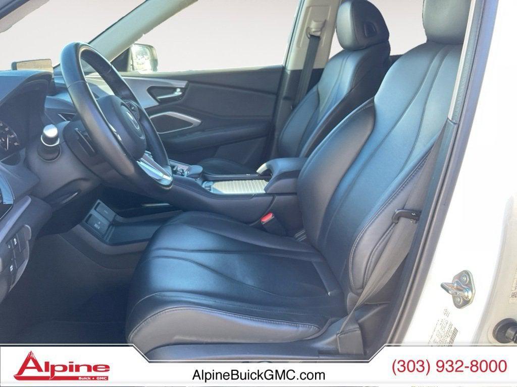 used 2019 Acura RDX car, priced at $24,712