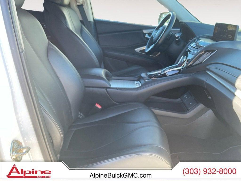 used 2019 Acura RDX car, priced at $24,712