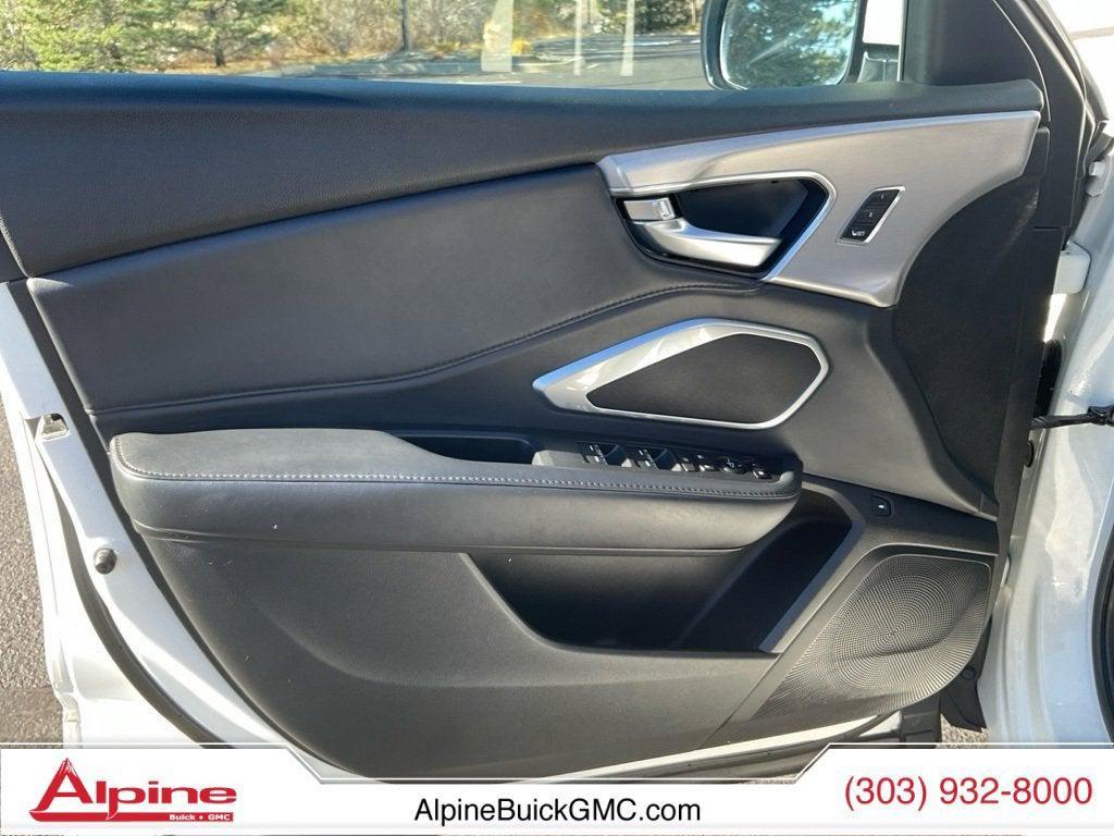 used 2019 Acura RDX car, priced at $24,712