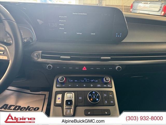 used 2023 Hyundai Palisade car, priced at $36,269