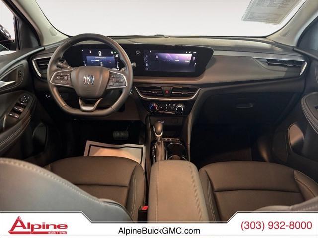 used 2024 Buick Encore GX car, priced at $23,389