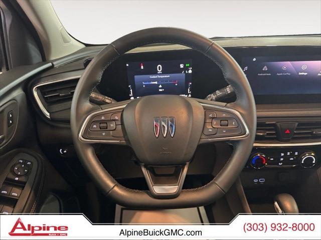 used 2024 Buick Encore GX car, priced at $23,389