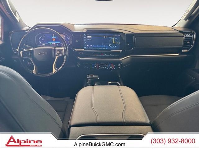 used 2023 Chevrolet Silverado 1500 car, priced at $45,994