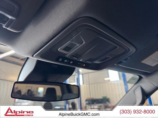 used 2023 Chevrolet Silverado 1500 car, priced at $45,994