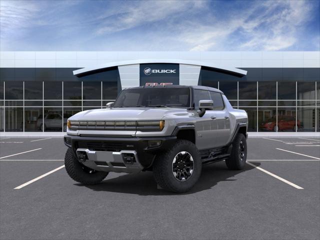 new 2025 GMC HUMMER EV Pickup car, priced at $117,250