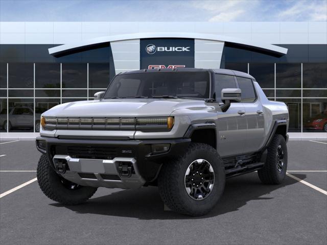 new 2025 GMC HUMMER EV Pickup car, priced at $117,250