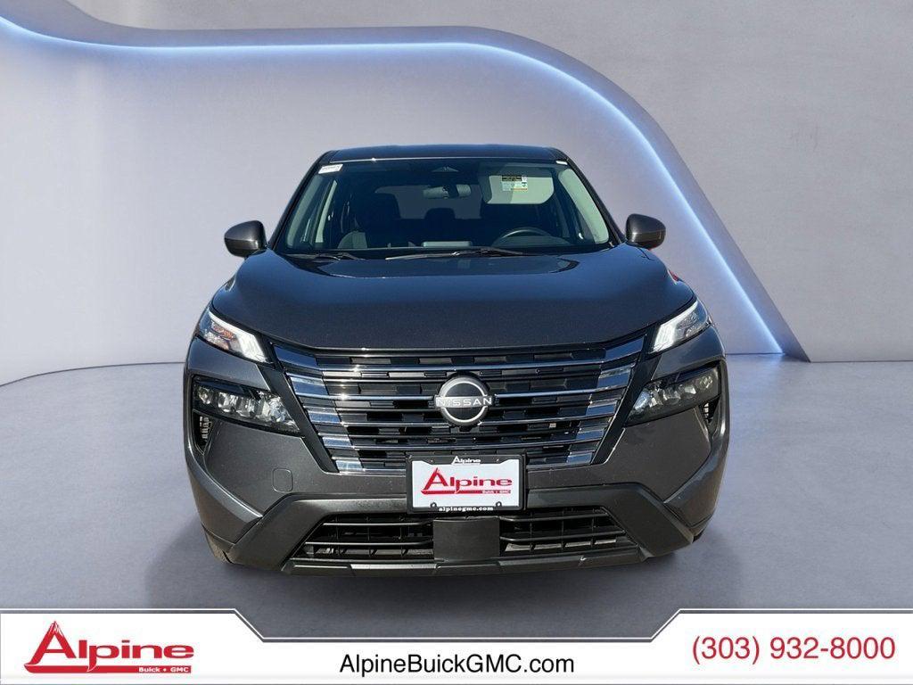 used 2024 Nissan Rogue car, priced at $20,894