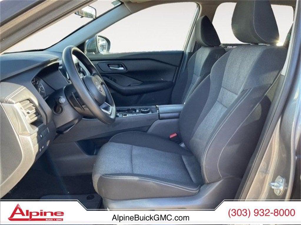 used 2024 Nissan Rogue car, priced at $20,894