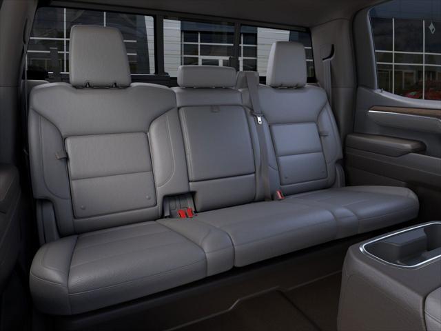 new 2025 GMC Sierra 1500 car, priced at $61,439