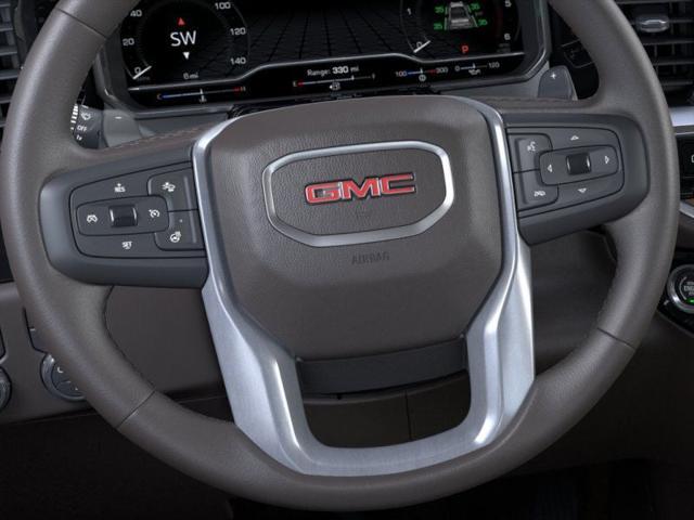 new 2025 GMC Sierra 1500 car, priced at $61,439