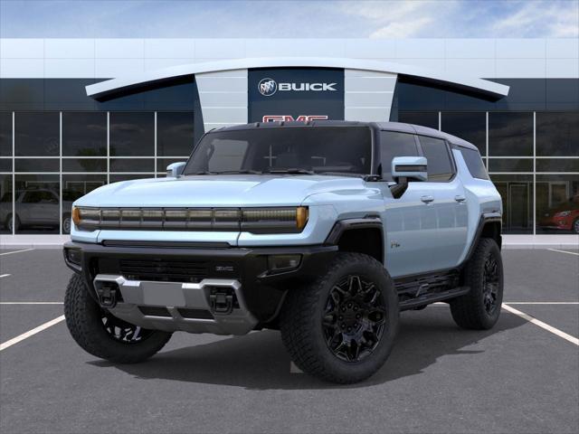 new 2025 GMC HUMMER EV SUV car, priced at $95,715