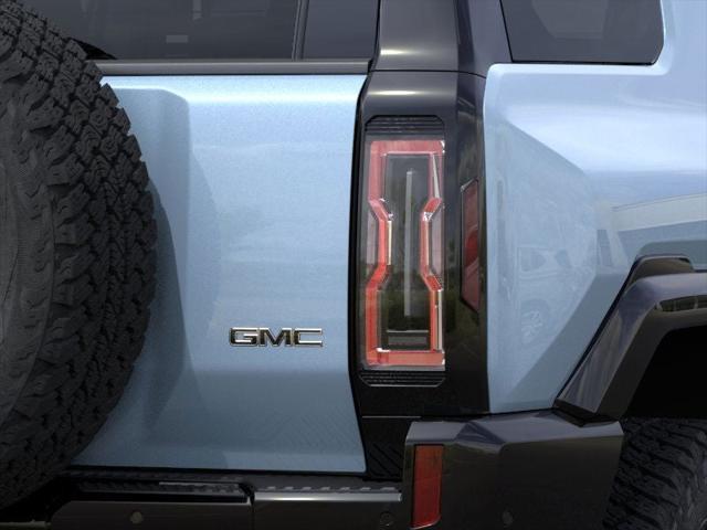 new 2025 GMC HUMMER EV SUV car, priced at $95,715
