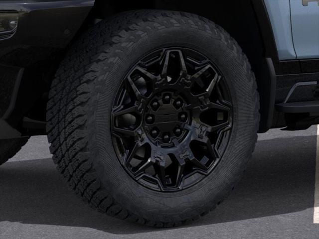 new 2025 GMC HUMMER EV SUV car, priced at $95,715