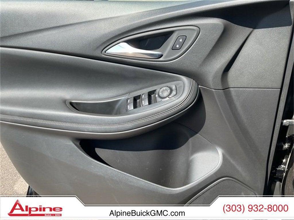 used 2022 Buick Encore GX car, priced at $20,927