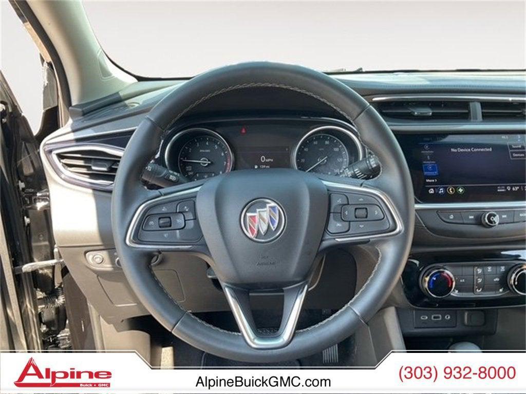 used 2022 Buick Encore GX car, priced at $20,927