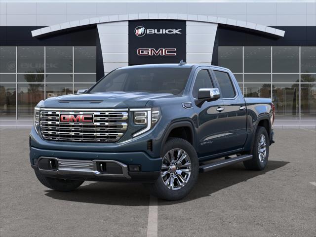 new 2024 GMC Sierra 1500 car, priced at $77,870