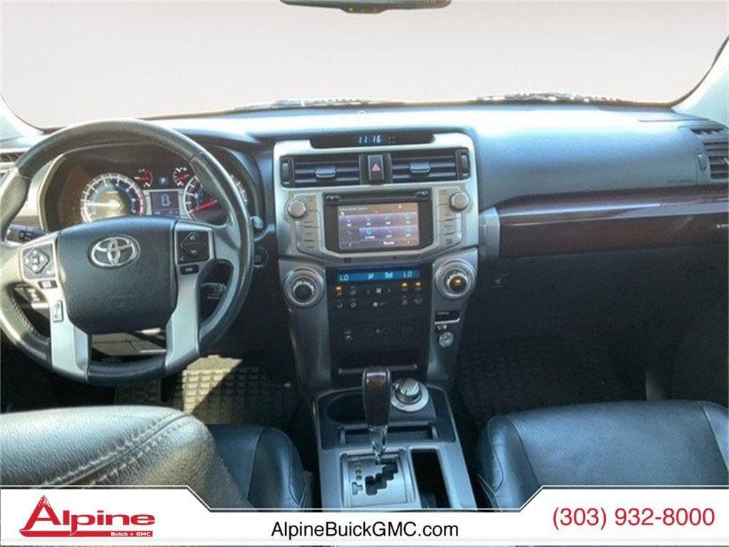 used 2015 Toyota 4Runner car, priced at $28,984