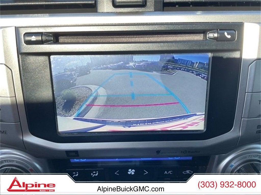 used 2015 Toyota 4Runner car, priced at $28,984