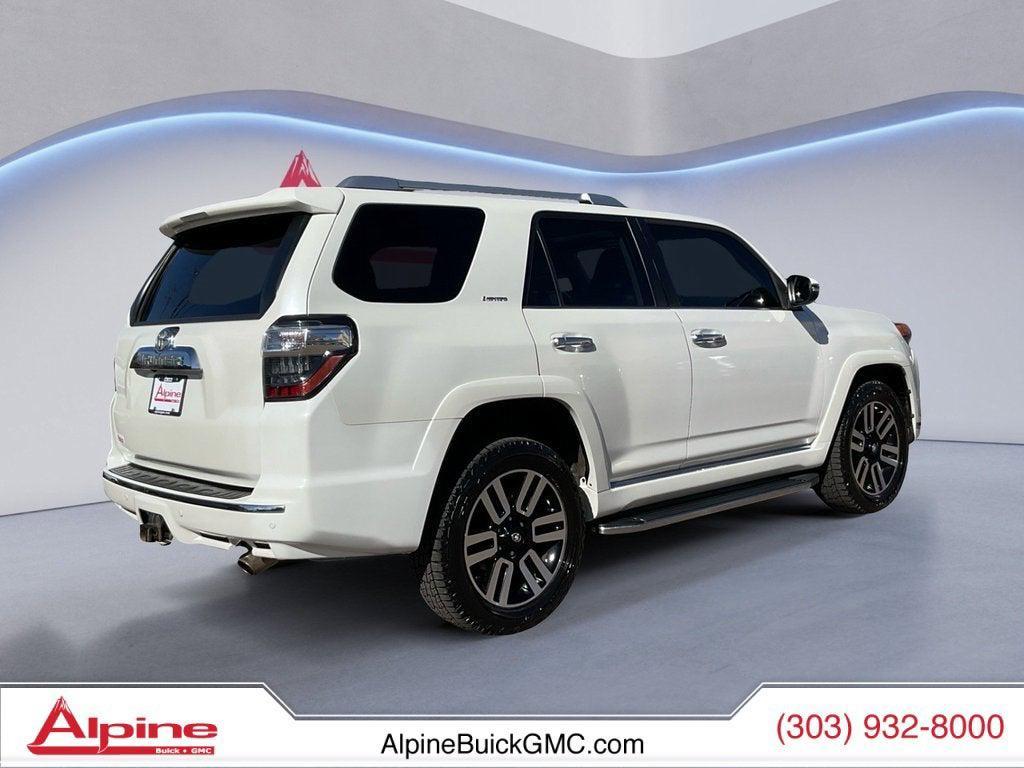 used 2015 Toyota 4Runner car, priced at $28,984