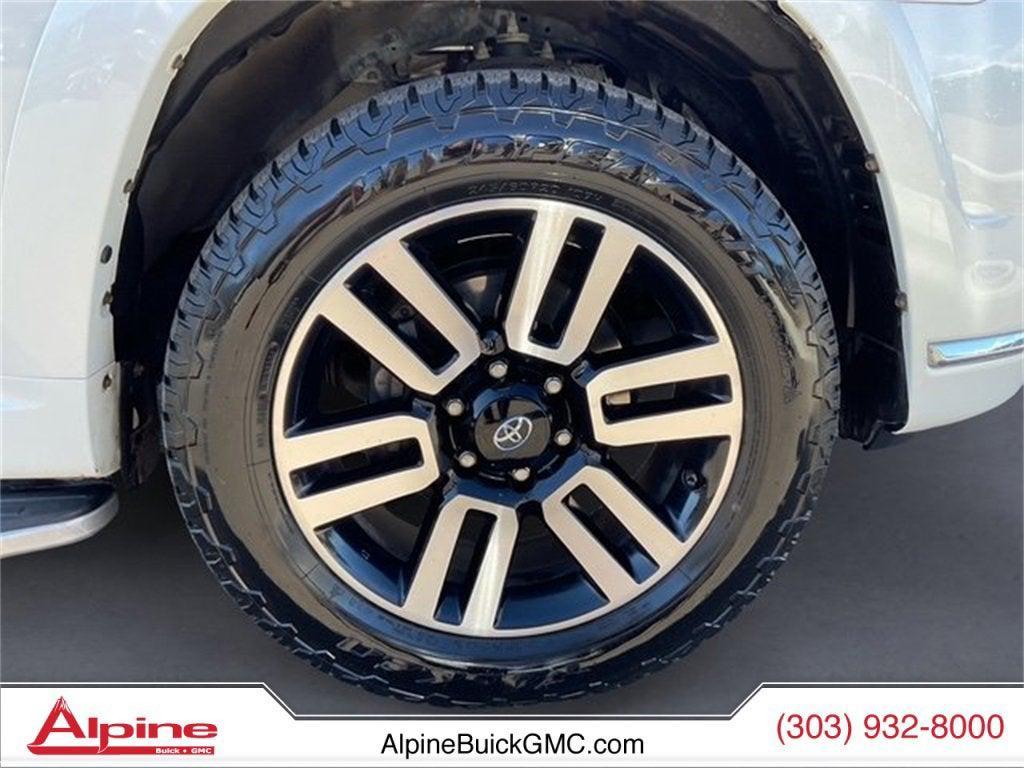 used 2015 Toyota 4Runner car, priced at $28,984