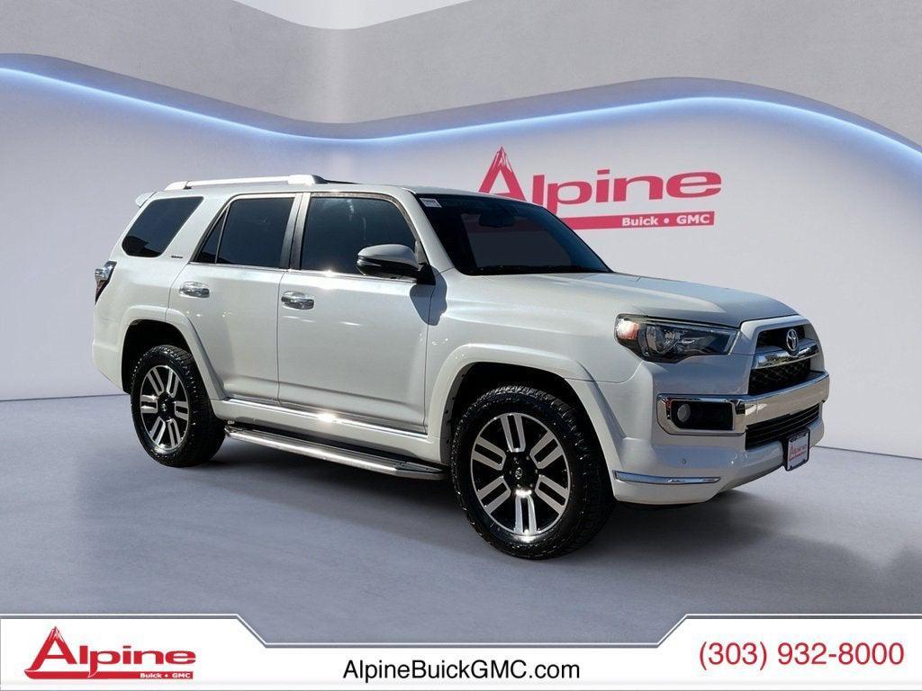 used 2015 Toyota 4Runner car, priced at $28,984